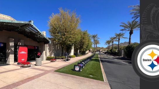 Annual Meeting: What will McCarthy say? taken in Phoenix